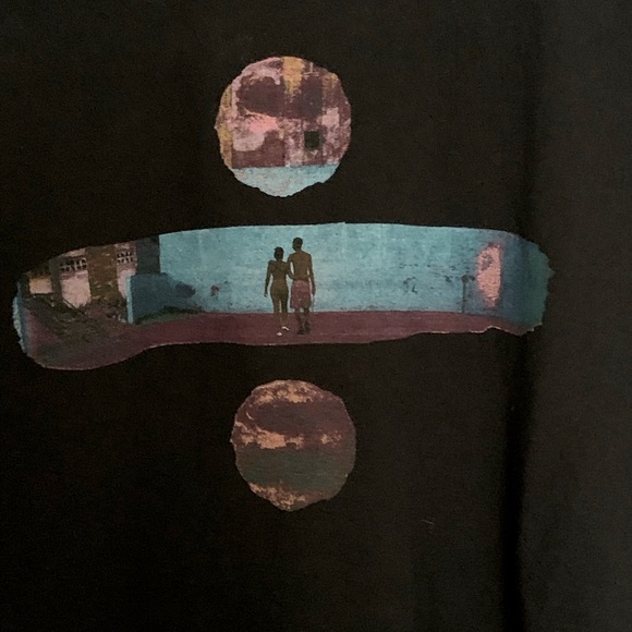 L 2018 DVSN Concert Shirt - Picture 2 of 5